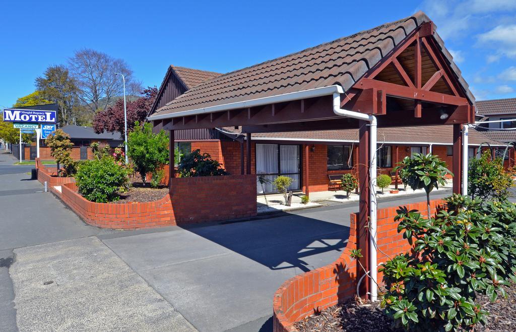 Mosgiel Regency Motel Exterior foto