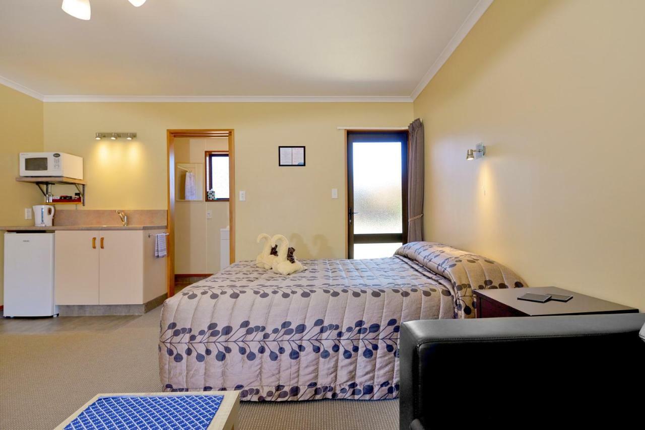 Mosgiel Regency Motel Exterior foto