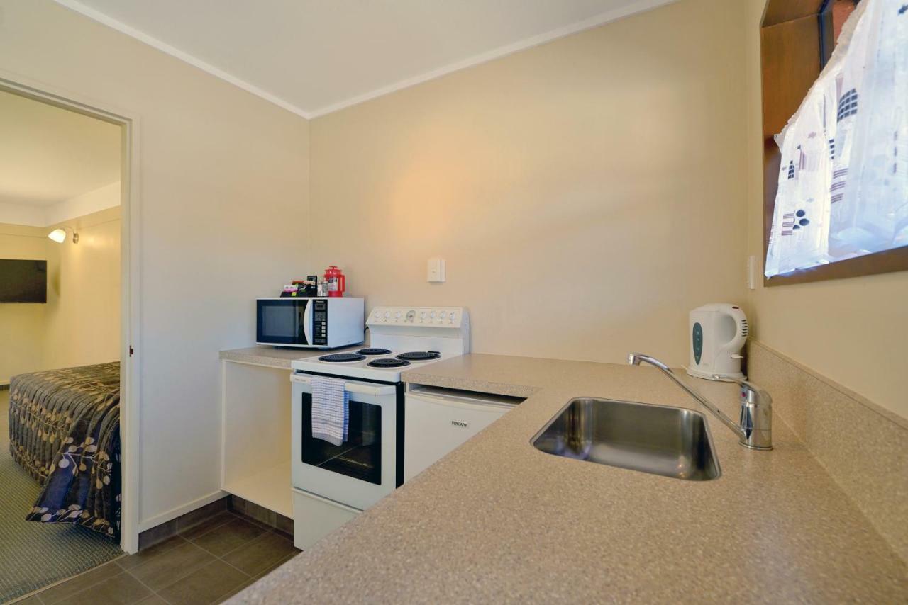 Mosgiel Regency Motel Exterior foto