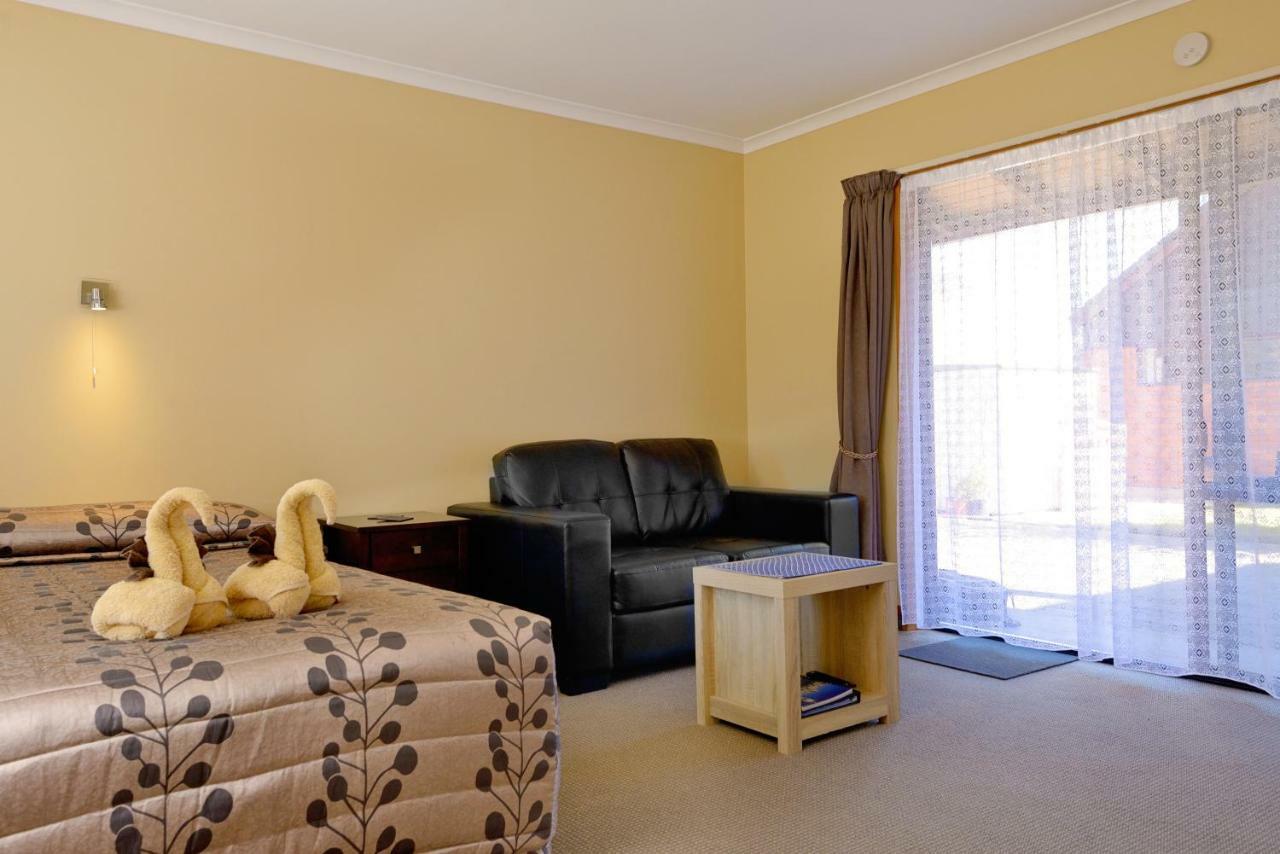 Mosgiel Regency Motel Exterior foto
