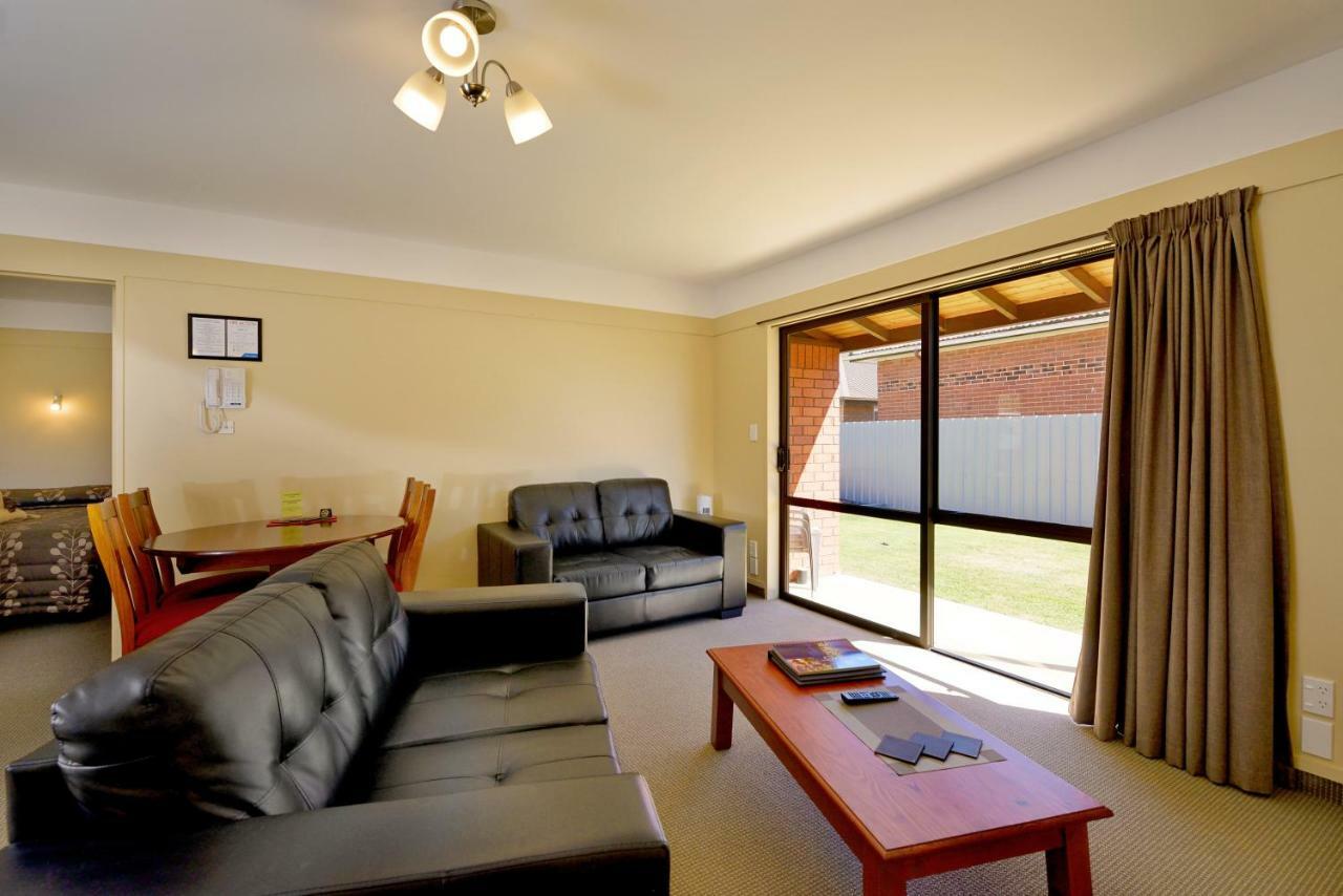 Mosgiel Regency Motel Exterior foto